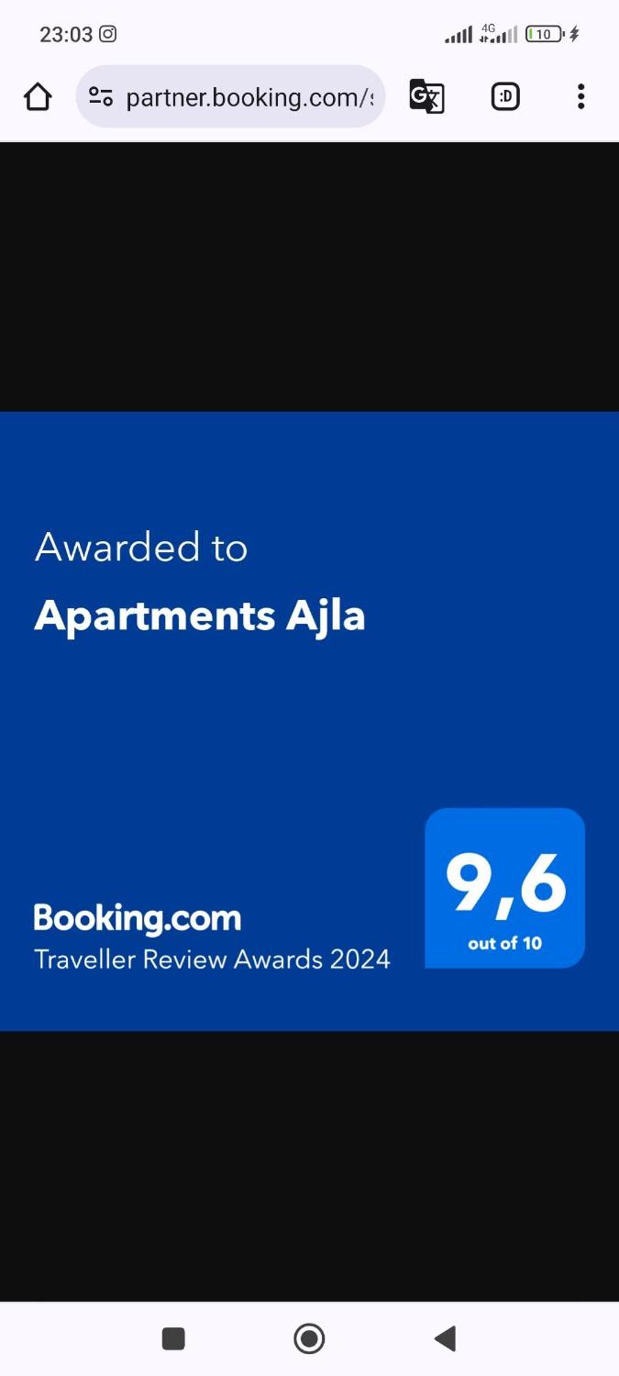 Apartments Ajla 莫斯塔尔 外观 照片